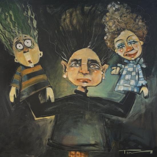 Premium Giclee Print, , large