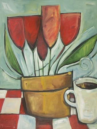 Tulips And Coffee Reprise