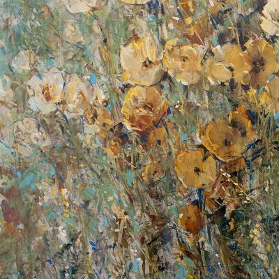 'Field of Spring Flowers I' Prints - Tim O'toole | AllPosters.com