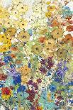 Ombre Floral II-Tim OToole-Art Print