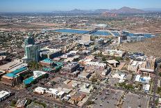 Downtown Tempe-Tim Roberts Photography-Photographic Print