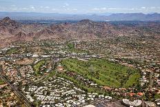 Downtown Tempe-Tim Roberts Photography-Photographic Print