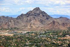 Downtown Tempe-Tim Roberts Photography-Photographic Print