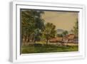 White Frame