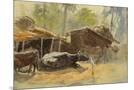 Wood Mount
