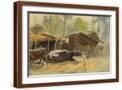 Brown Frame