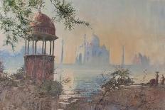 Taj Mahal, Agra-Tim Scott Bolton-Giclee Print