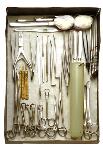 Instruments Used In Orthopedic Surgery-Tim Vernon-Photographic Print