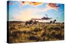 Stretched Canvas