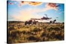 Stretched Canvas
