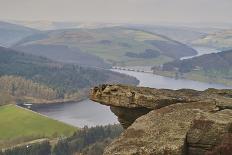 Derwent Valley, Peak District National Park, Derbyshire, England, United Kingdom, Europe-Tim Winter-Photographic Print