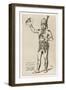 Timbalier of the Grenadiers of the Guard of Consuls-Raphael Jacquemin-Framed Giclee Print