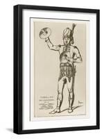 Timbalier of the Grenadiers of the Guard of Consuls-Raphael Jacquemin-Framed Giclee Print