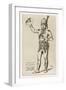 Timbalier of the Grenadiers of the Guard of Consuls-Raphael Jacquemin-Framed Giclee Print
