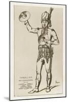 Timbalier of the Grenadiers of the Guard of Consuls-Raphael Jacquemin-Mounted Giclee Print
