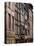 Timber-Framed Houses and Shops in the Restored City Centre, Rouen, Haute Normandie, France-Pearl Bucknall-Stretched Canvas