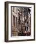 Timber-Framed Houses and Shops in the Restored City Centre, Rouen, Haute Normandie, France-Pearl Bucknall-Framed Photographic Print