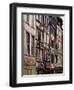 Timber-Framed Houses and Shops in the Restored City Centre, Rouen, Haute Normandie, France-Pearl Bucknall-Framed Photographic Print