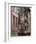 Timber-Framed Houses and Shops in the Restored City Centre, Rouen, Haute Normandie, France-Pearl Bucknall-Framed Photographic Print