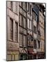 Timber-Framed Houses and Shops in the Restored City Centre, Rouen, Haute Normandie, France-Pearl Bucknall-Mounted Photographic Print