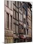 Timber-Framed Houses and Shops in the Restored City Centre, Rouen, Haute Normandie, France-Pearl Bucknall-Mounted Photographic Print