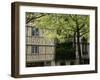 Timber-Framed Houses in the Restored City Centre, Rouen, Haute Normandie (Normandy), France-Pearl Bucknall-Framed Photographic Print