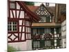 Timber Framed Houses Near Konstanz in the Thurgau Region of Switzerland, Europe-Miller John-Mounted Photographic Print