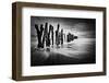 Timber Graffiti-Sobul-Framed Photographic Print