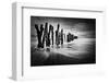 Timber Graffiti-Sobul-Framed Photographic Print