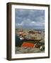 Timber Houses, Vaderoarna (The Weather Islands) Archipelago, Bohuslan Region, West Coast, Sweden-Yadid Levy-Framed Photographic Print