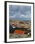 Timber Houses, Vaderoarna (The Weather Islands) Archipelago, Bohuslan Region, West Coast, Sweden-Yadid Levy-Framed Photographic Print