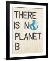 Timber Talk - Planet-Tom Frazier-Framed Giclee Print