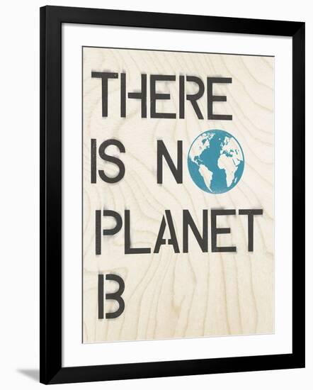 Timber Talk - Planet-Tom Frazier-Framed Giclee Print