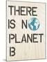 Timber Talk - Planet-Tom Frazier-Mounted Giclee Print