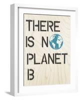 Timber Talk - Planet-Tom Frazier-Framed Giclee Print