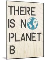 Timber Talk - Planet-Tom Frazier-Mounted Giclee Print