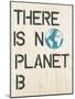 Timber Talk - Planet-Tom Frazier-Mounted Giclee Print