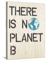 Timber Talk - Planet-Tom Frazier-Stretched Canvas