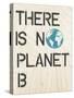 Timber Talk - Planet-Tom Frazier-Stretched Canvas