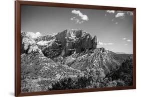 Timber Top-Laura Marshall-Framed Photographic Print