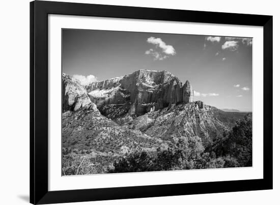 Timber Top-Laura Marshall-Framed Photographic Print