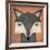 Timber Wolf-Ryan Fowler-Framed Art Print