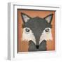 Timber Wolf-Ryan Fowler-Framed Art Print