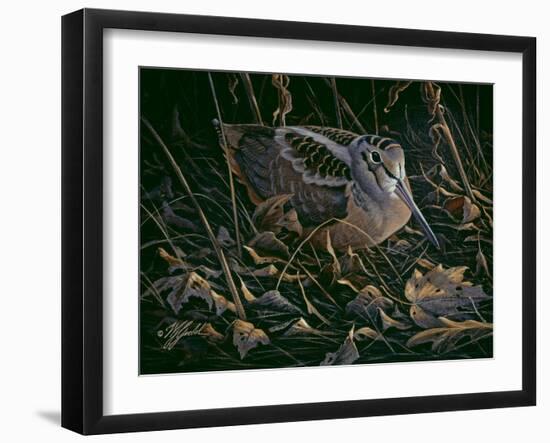 Timberdoodle-Wilhelm Goebel-Framed Giclee Print