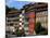 Timbered Buildings, La Petite France Canal, Strasbourg, Alsace, France, Europe-Richardson Peter-Mounted Photographic Print