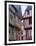Timbered Houses, Town of Vannes, Golfe Du Morbihan (Gulf of Morbihan), Brittany, France, Europe-J P De Manne-Framed Photographic Print