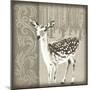 Timberland Fawn-Dorothea Taylor-Mounted Art Print