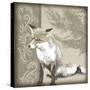 Timberland Fox-Dorothea Taylor-Stretched Canvas