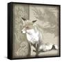 Timberland Fox-Dorothea Taylor-Framed Stretched Canvas