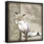 Timberland Fox-Dorothea Taylor-Framed Stretched Canvas